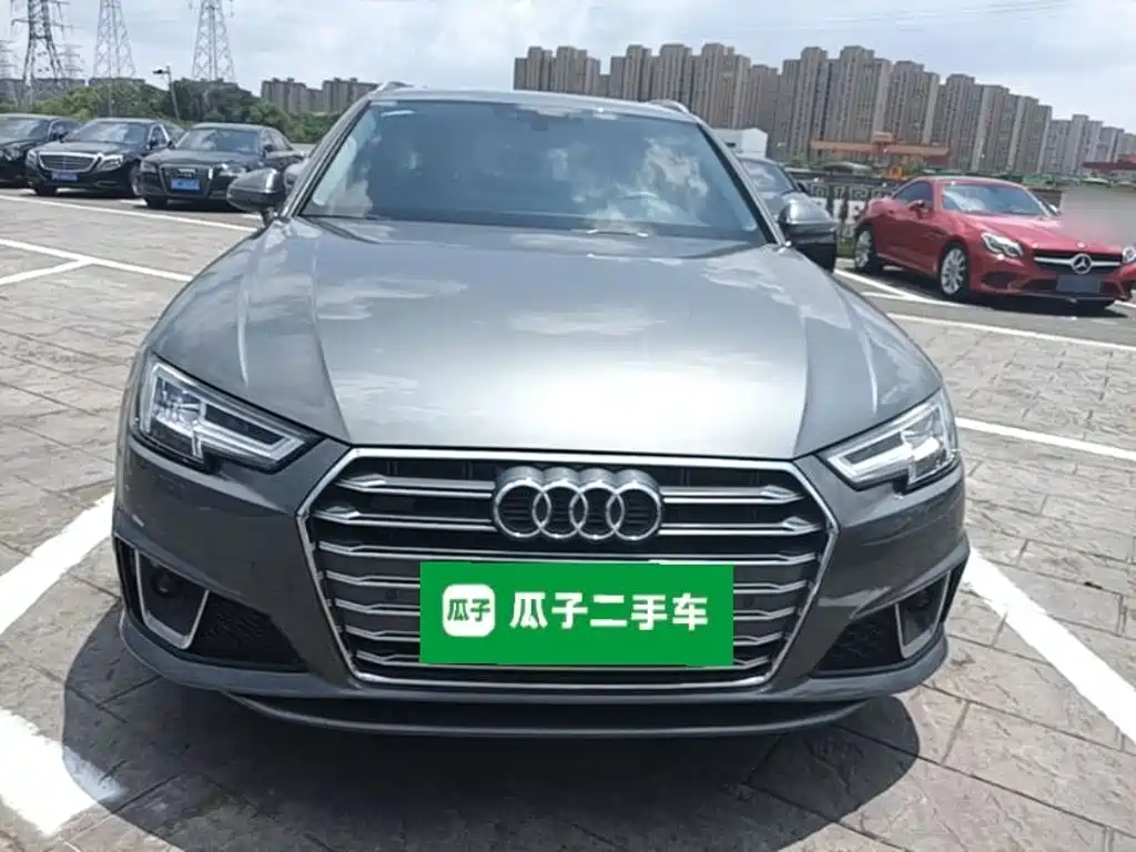 Audi A4 (Import) — фото 3