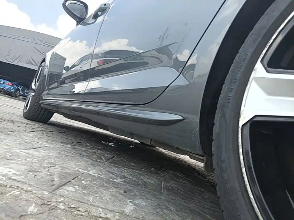 Audi A4 (Import) — фото 22