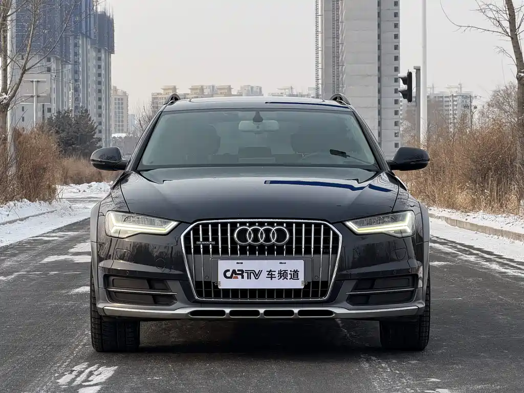 Audi A6 (Import) — фото 2