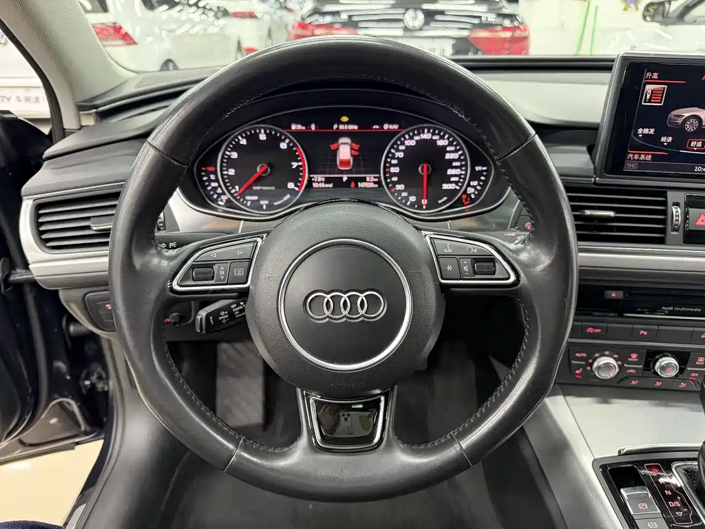 Audi A6 (Import) — фото 20