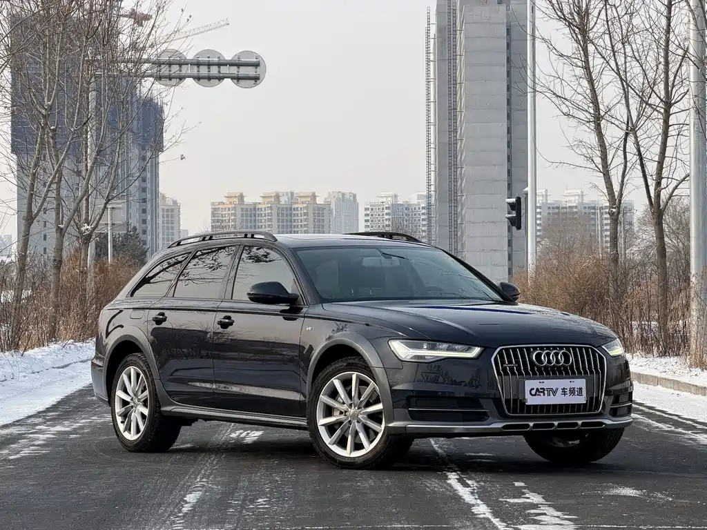 Audi A6 (Import) — фото 3