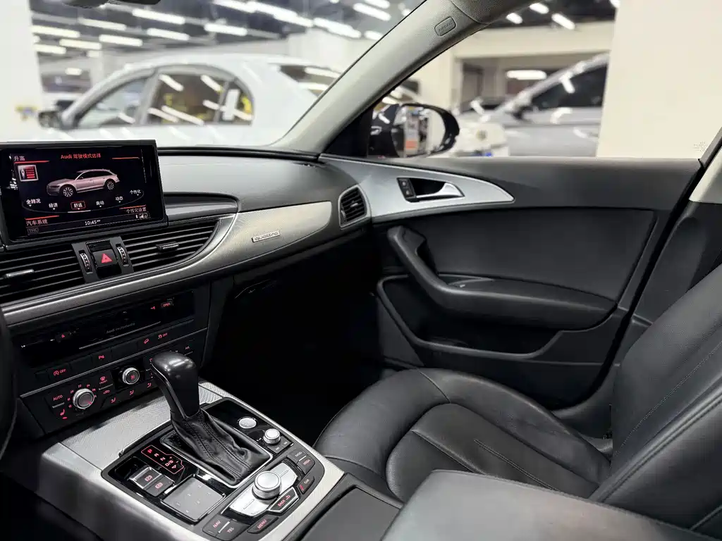 Audi A6 (Import) — фото 21