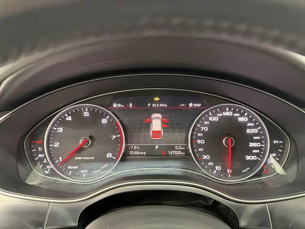 Audi A6 (Import) — фото 23