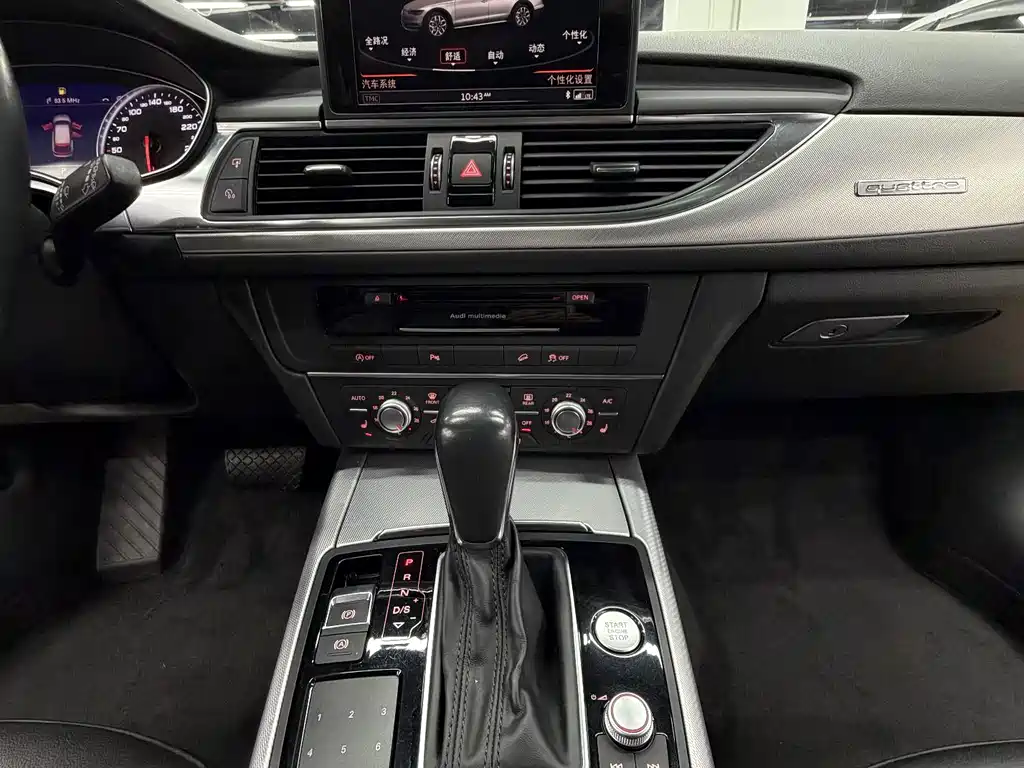Audi A6 (Import) — фото 24