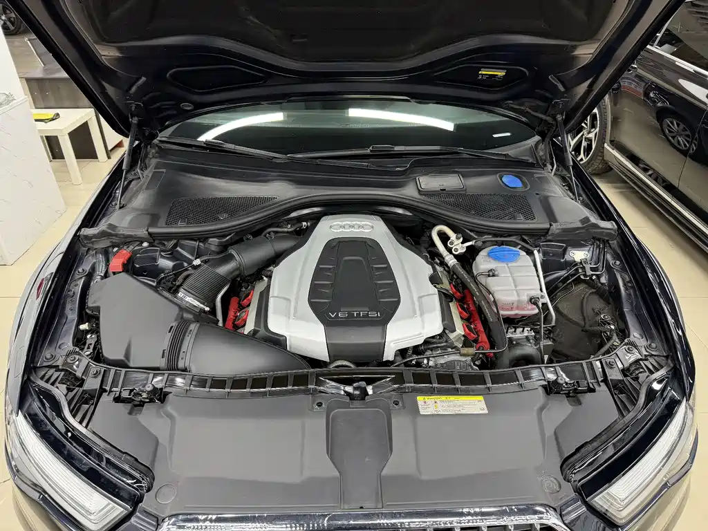 Audi A6 (Import) — фото 29