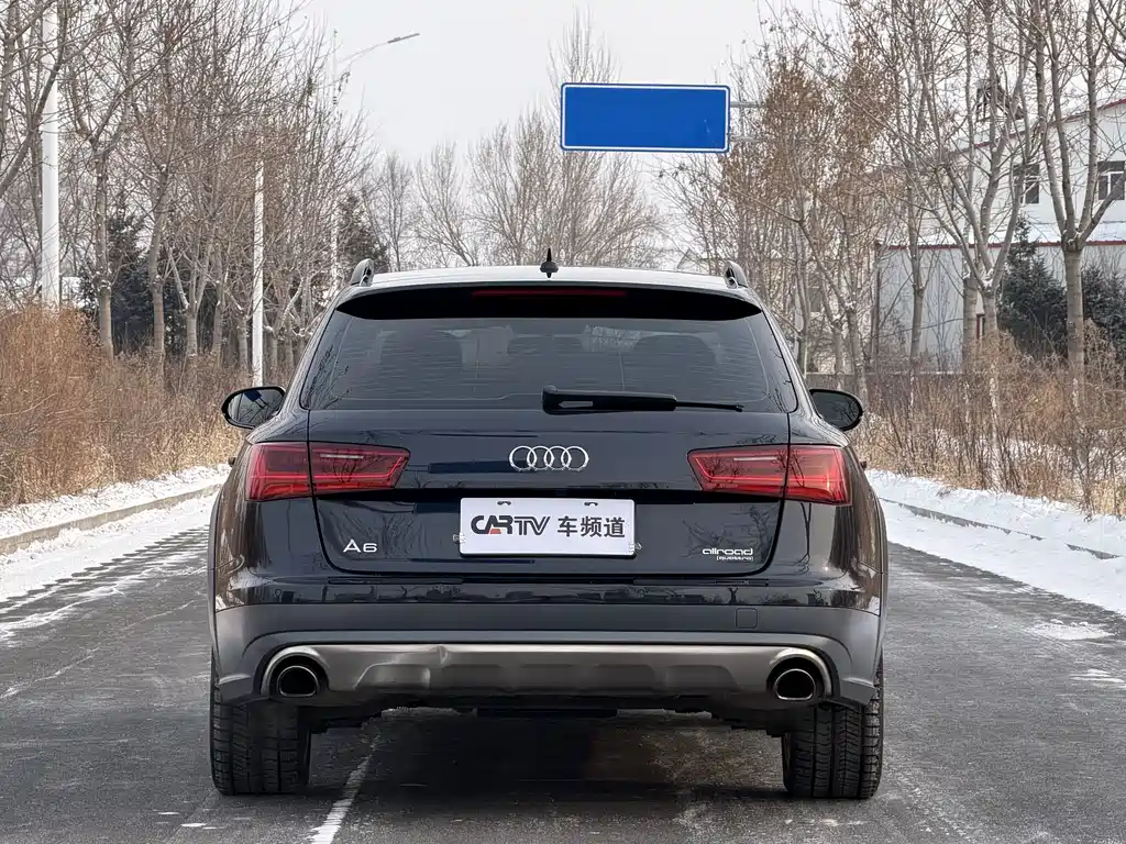 Audi A6 (Import) — фото 4