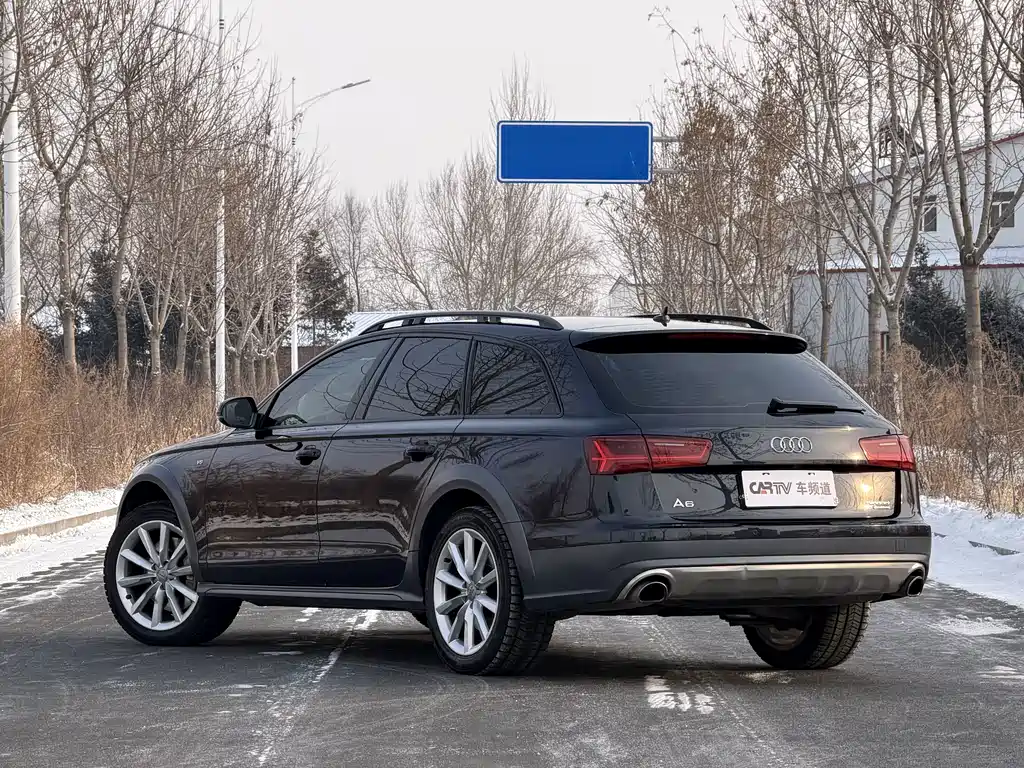 Audi A6 (Import) — фото 5