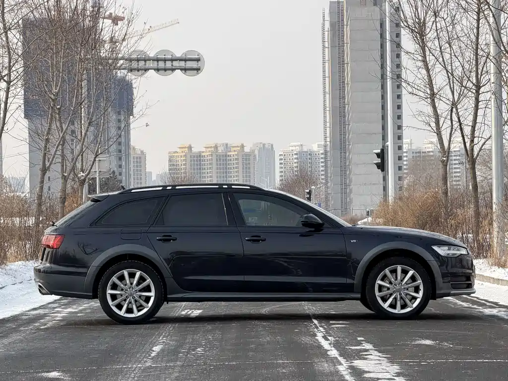 Audi A6 (Import) — фото 6