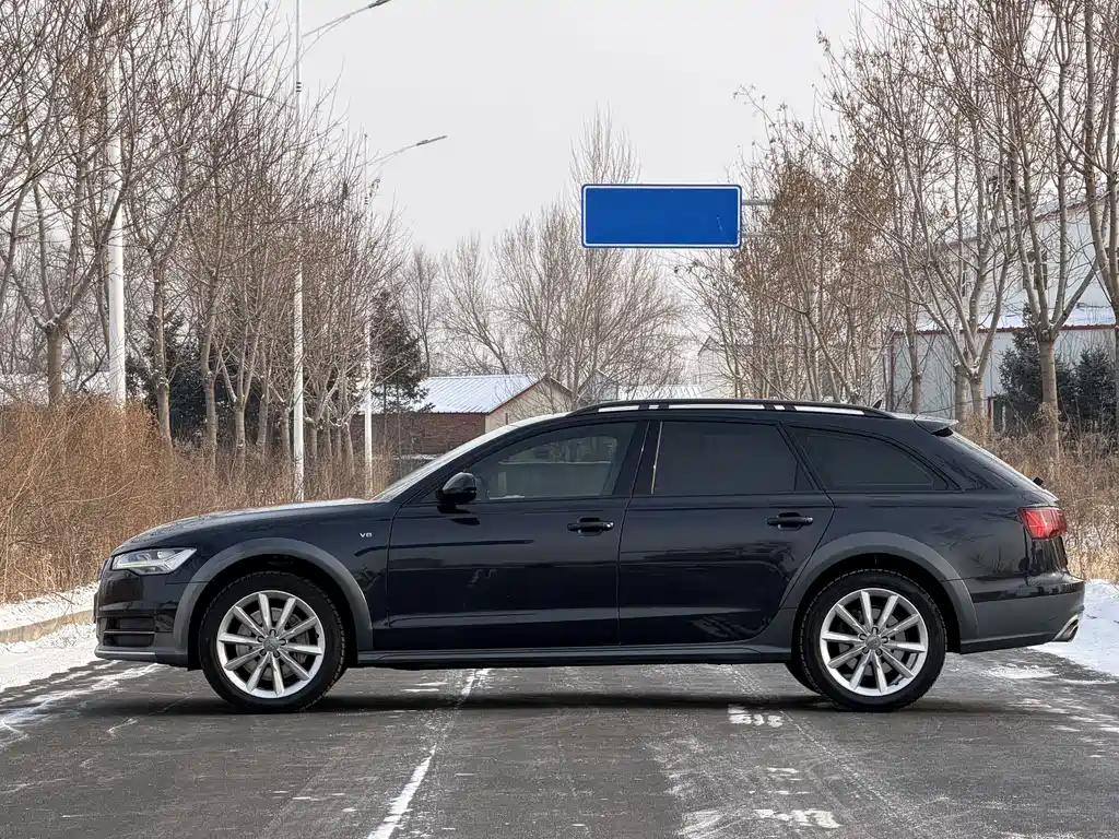 Audi A6 (Import) — фото 7