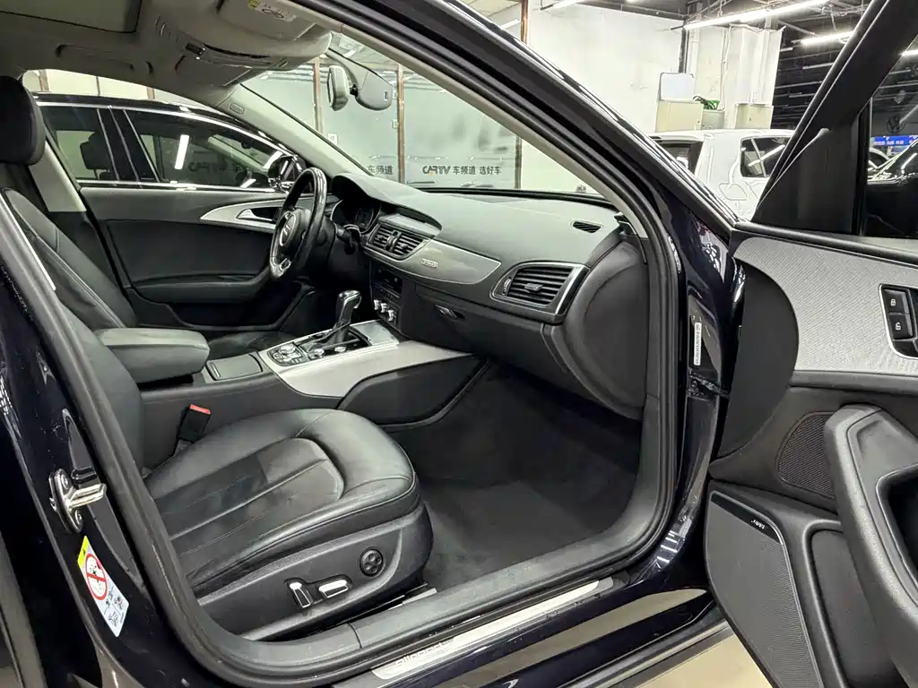 Audi A6 (Import) — фото 8