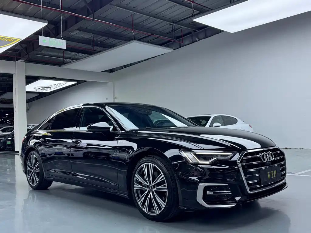 Audi A6L — фото 3
