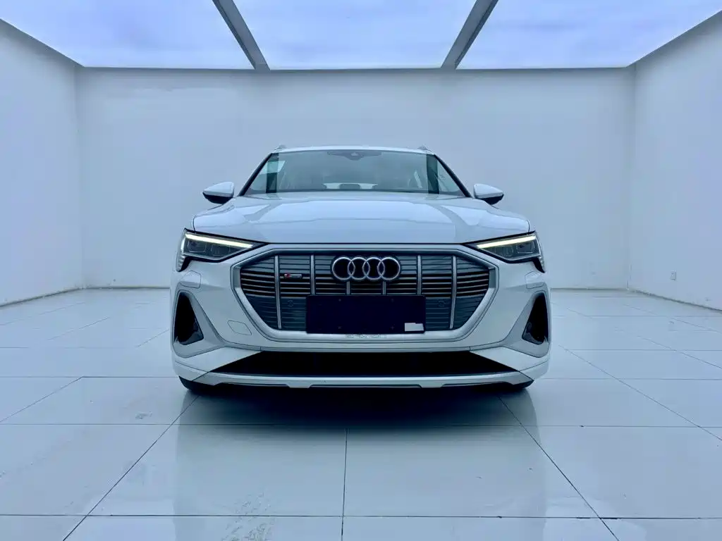 Audi e-tron — фото 3