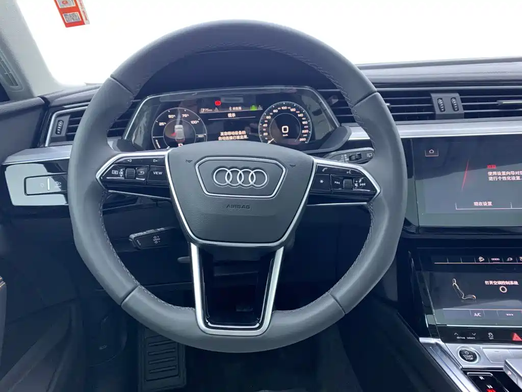 Audi e-tron — фото 22