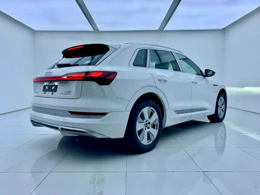 Audi e-tron — фото 6