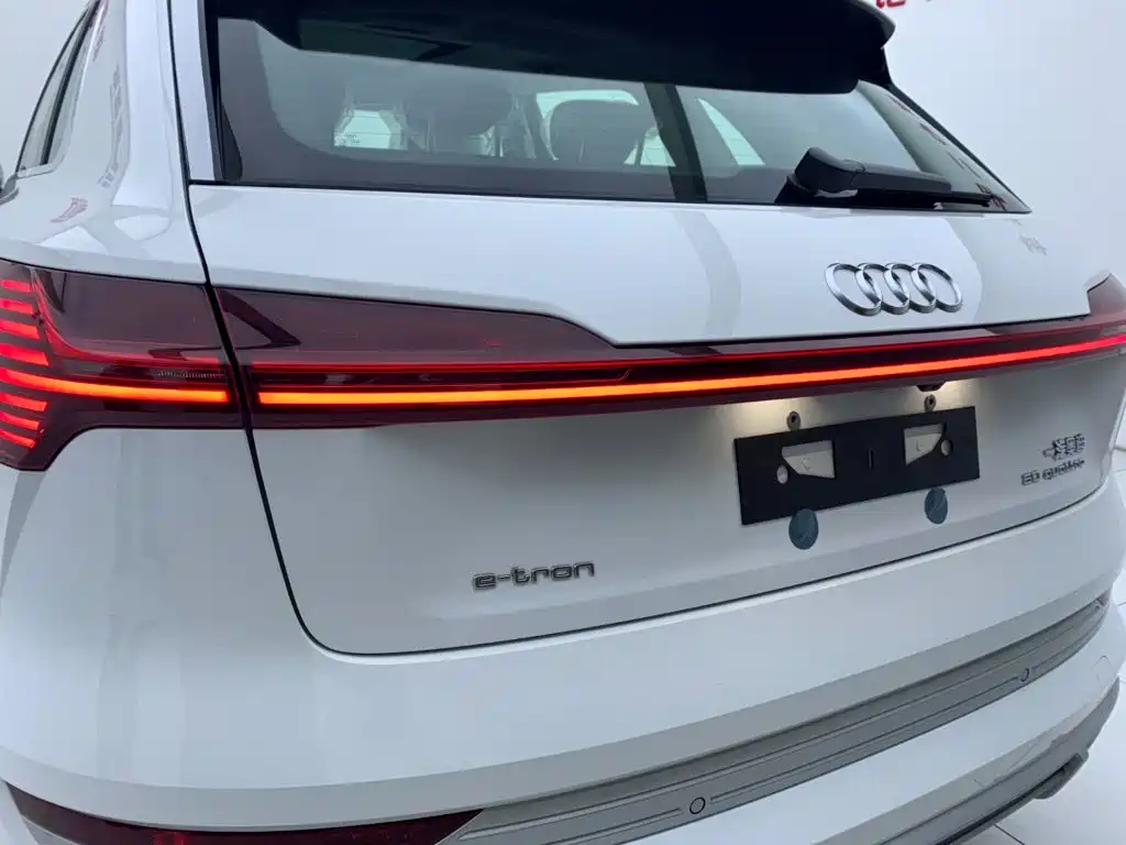Audi e-tron — фото 9