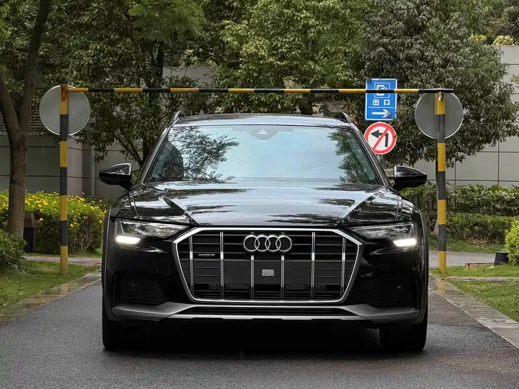 Audi A6 (Import) — фото 2