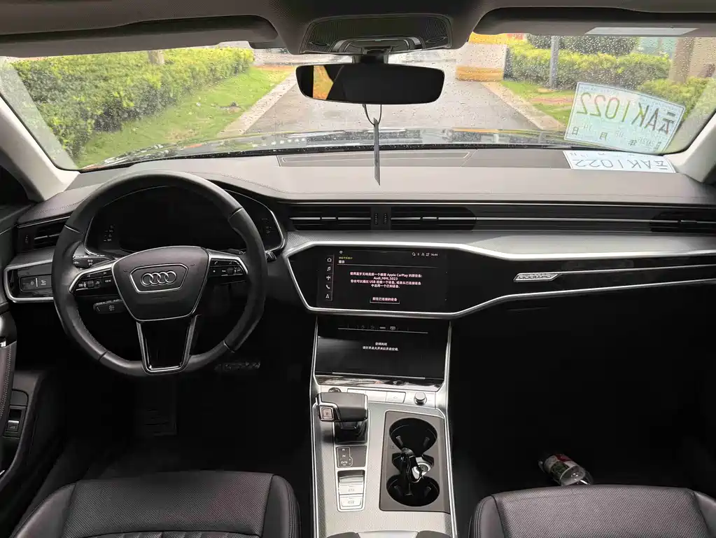 Audi A6 (Import) — фото 5