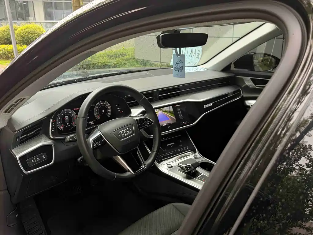 Audi A6 (Import) — фото 9
