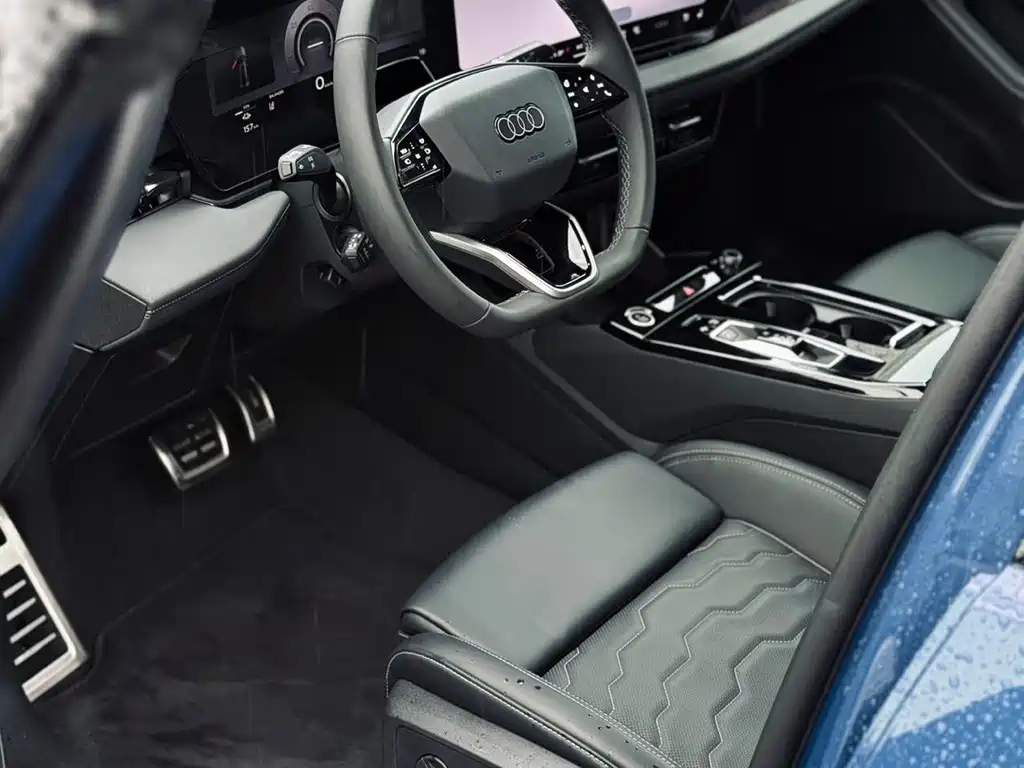 Audi A6L e-tron — фото 3