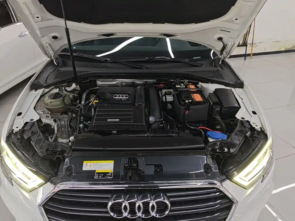 Audi A3 — фото 20