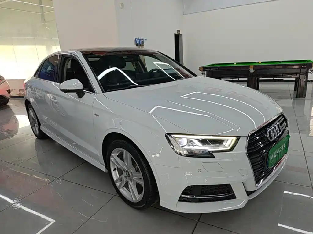 Audi A3 — фото 4