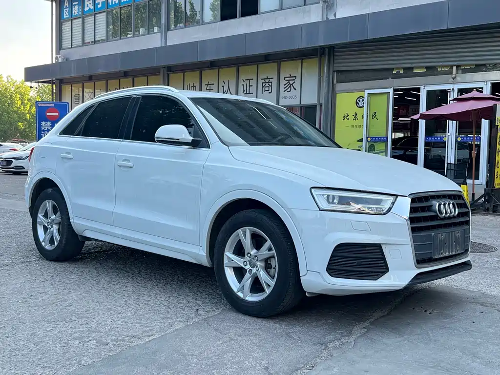 Audi Q3 — фото 3