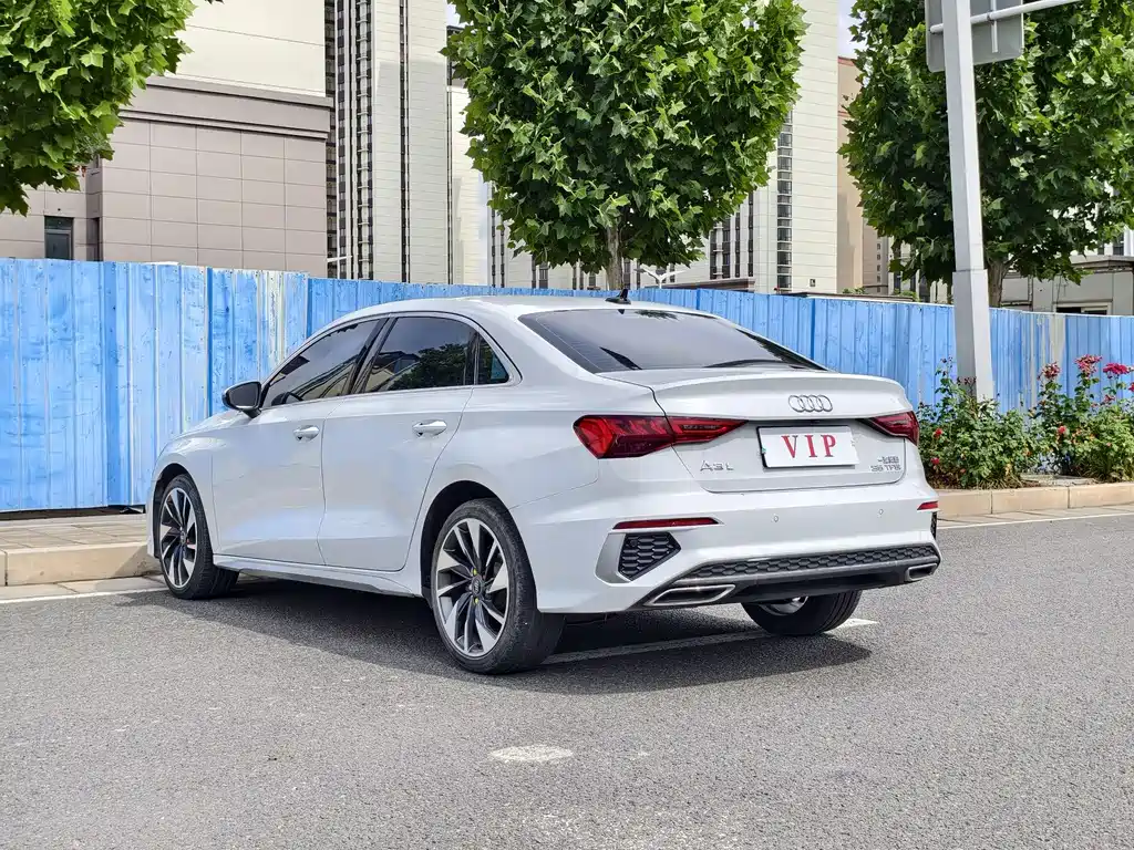 Audi A3 — фото 7