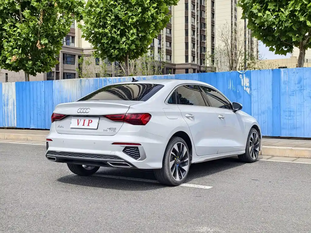 Audi A3 — фото 9