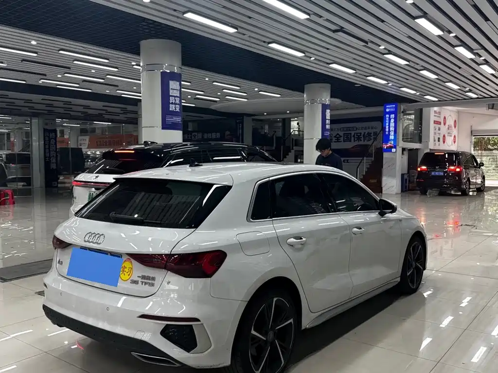 Audi A3 — фото 5