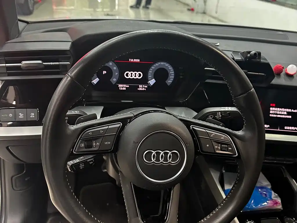 Audi A3 — фото 7