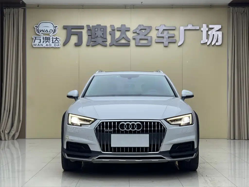 Audi A4 (Import) — фото 2