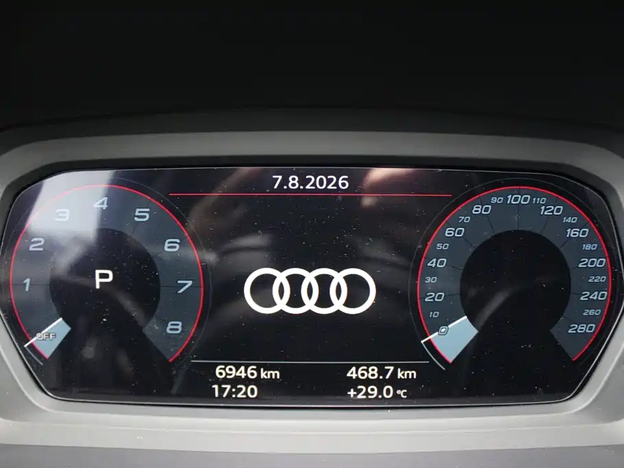 Audi A3 — фото 11