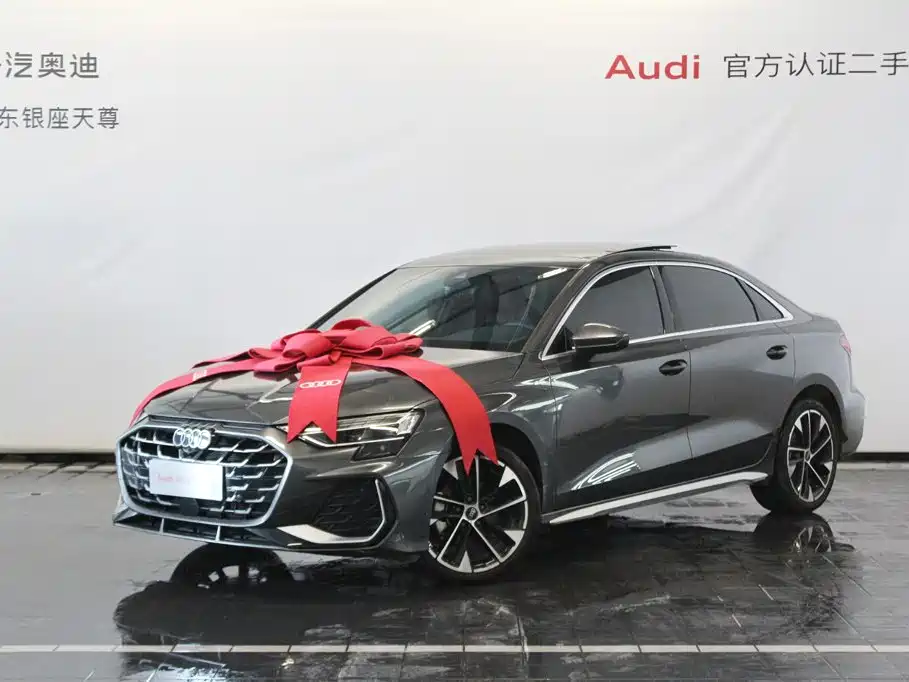 Audi A3 — фото 3