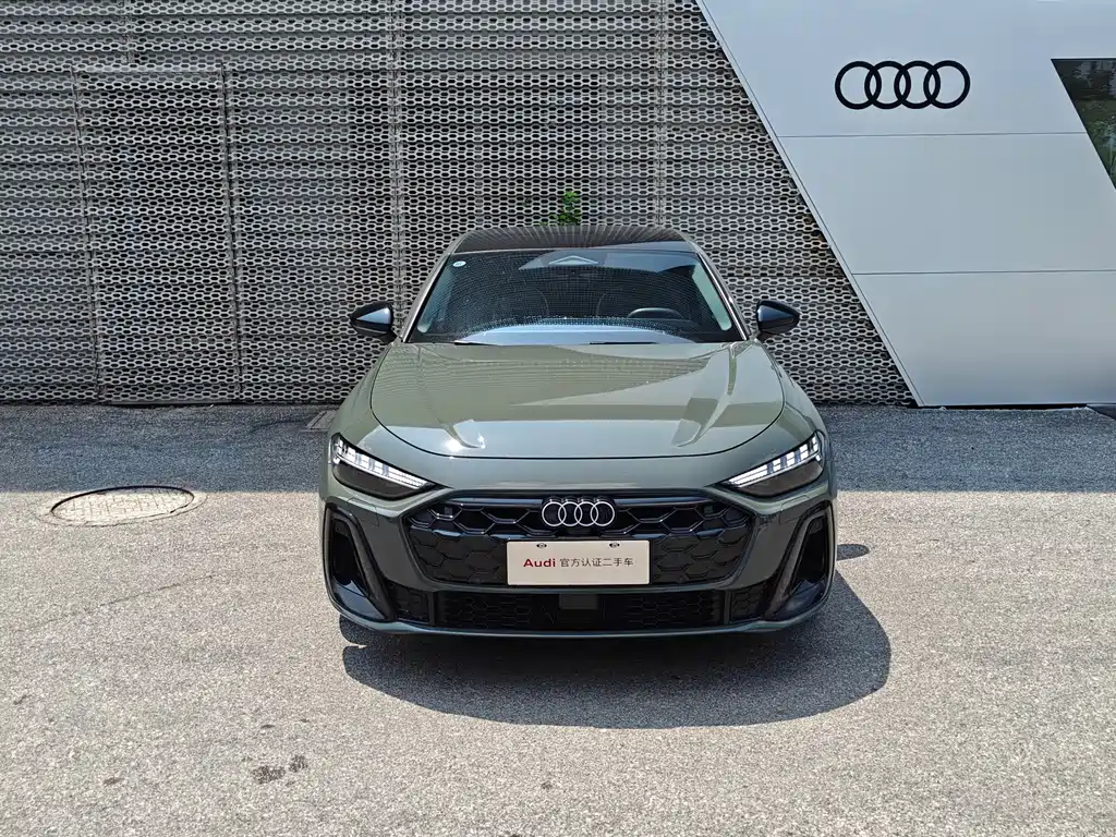 Audi A5L — фото 2