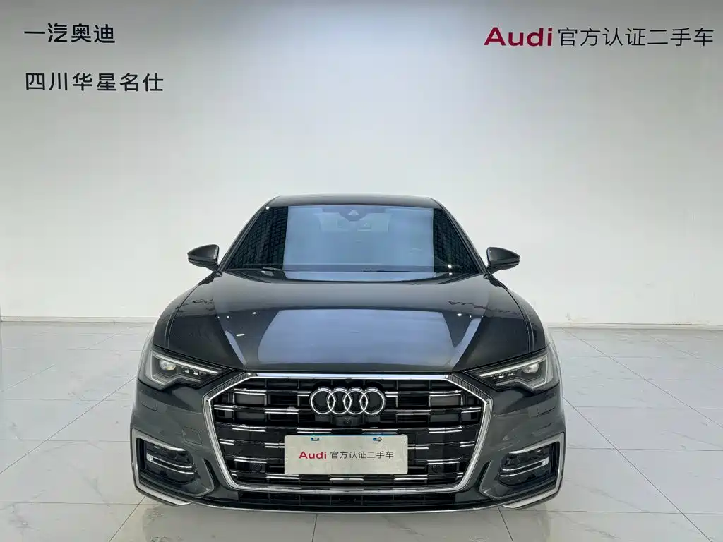 Audi A6L — фото 2