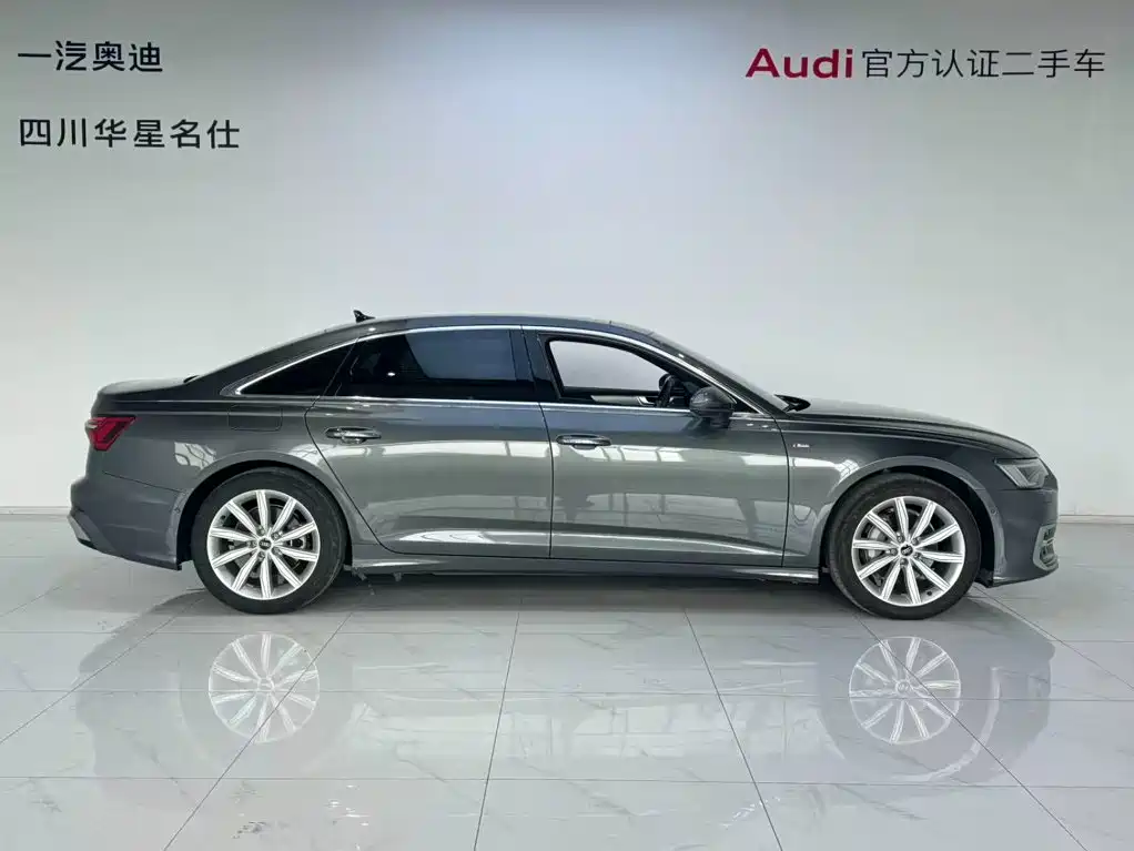 Audi A6L — фото 3