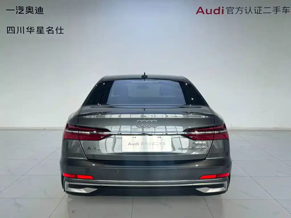 Audi A6L — фото 5