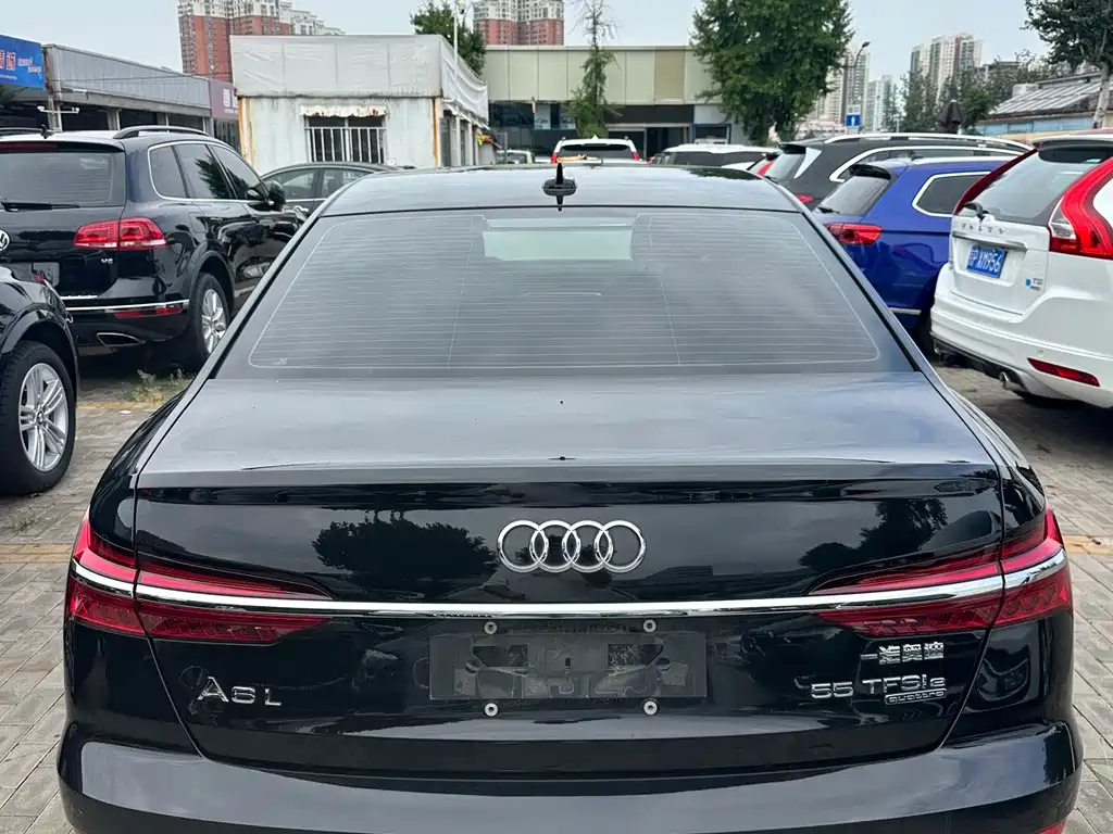Audi A6L New Energy — фото 11