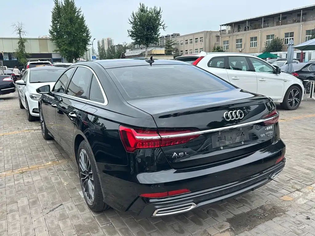 Audi A6L New Energy — фото 12
