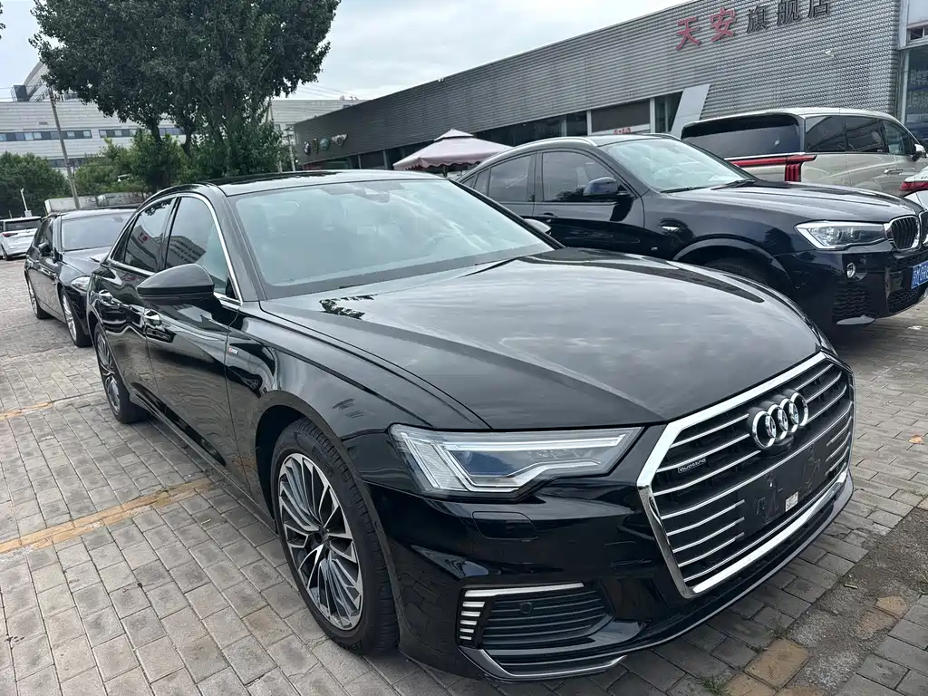 Audi A6L New Energy — фото 3