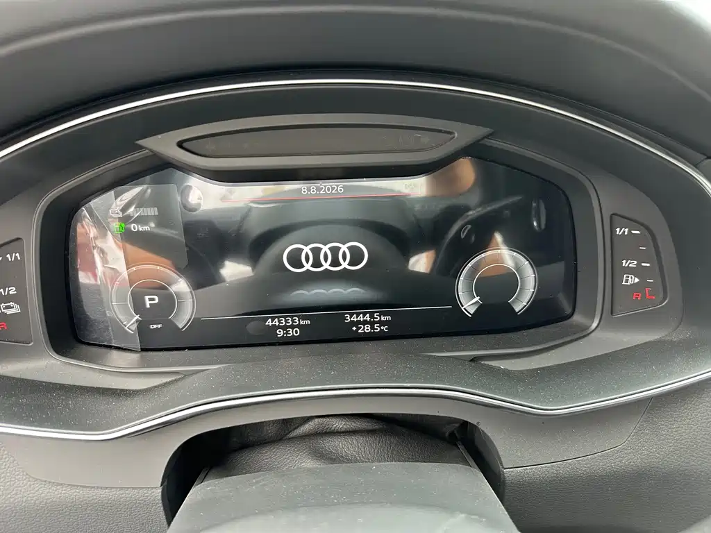 Audi A6L New Energy — фото 5