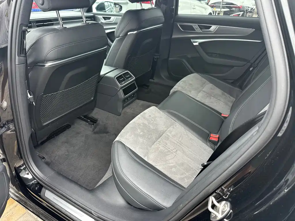 Audi A6L New Energy — фото 6