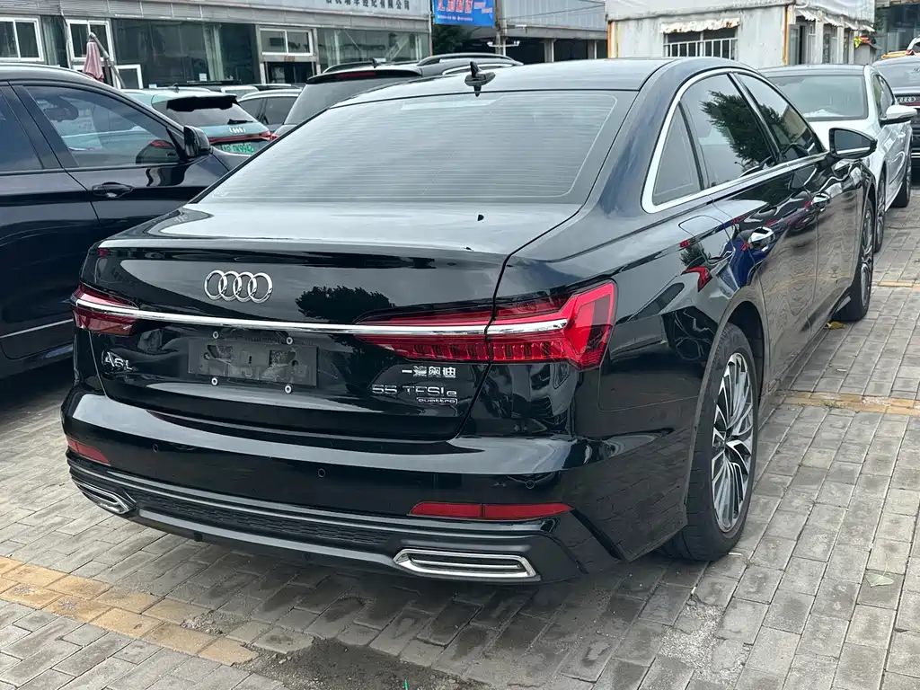 Audi A6L New Energy — фото 10