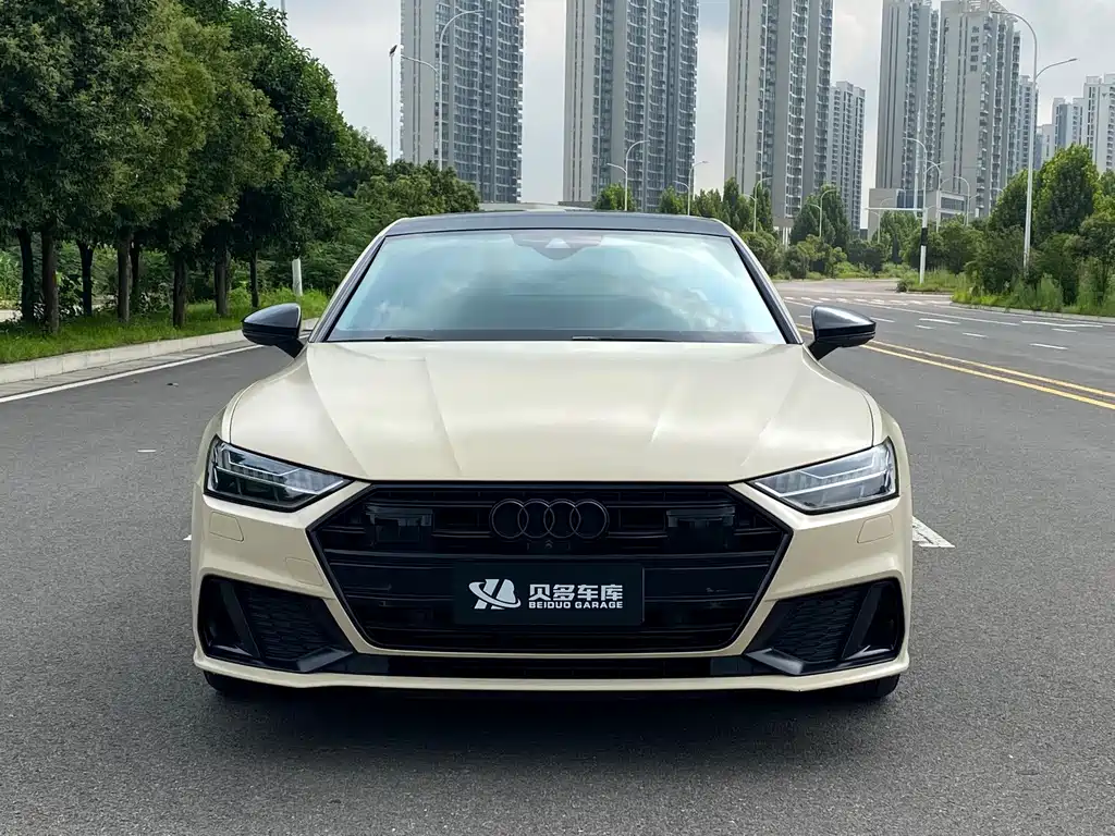 Audi A7 — фото 2