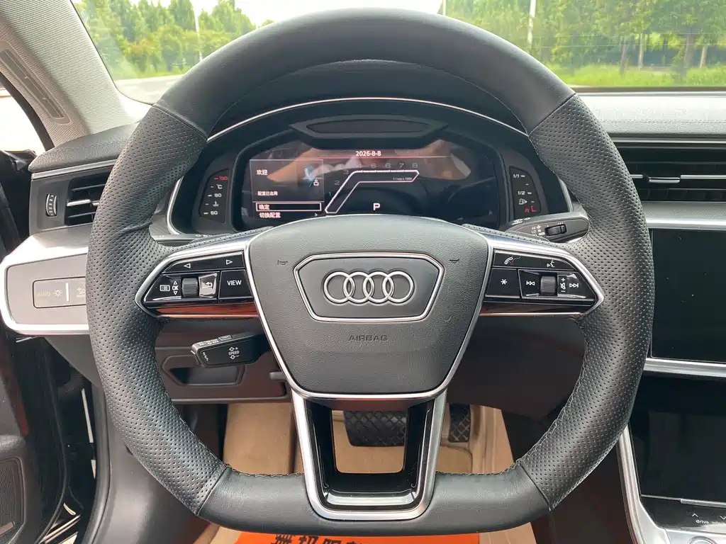Audi A7 — фото 11