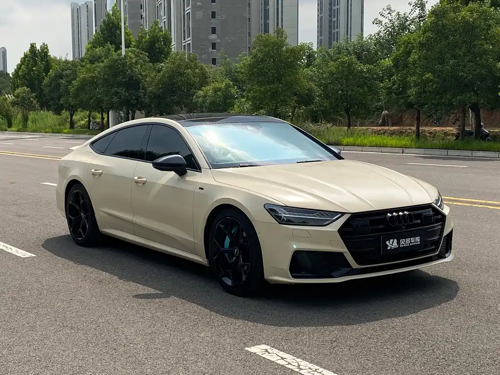 Audi A7 — фото 3