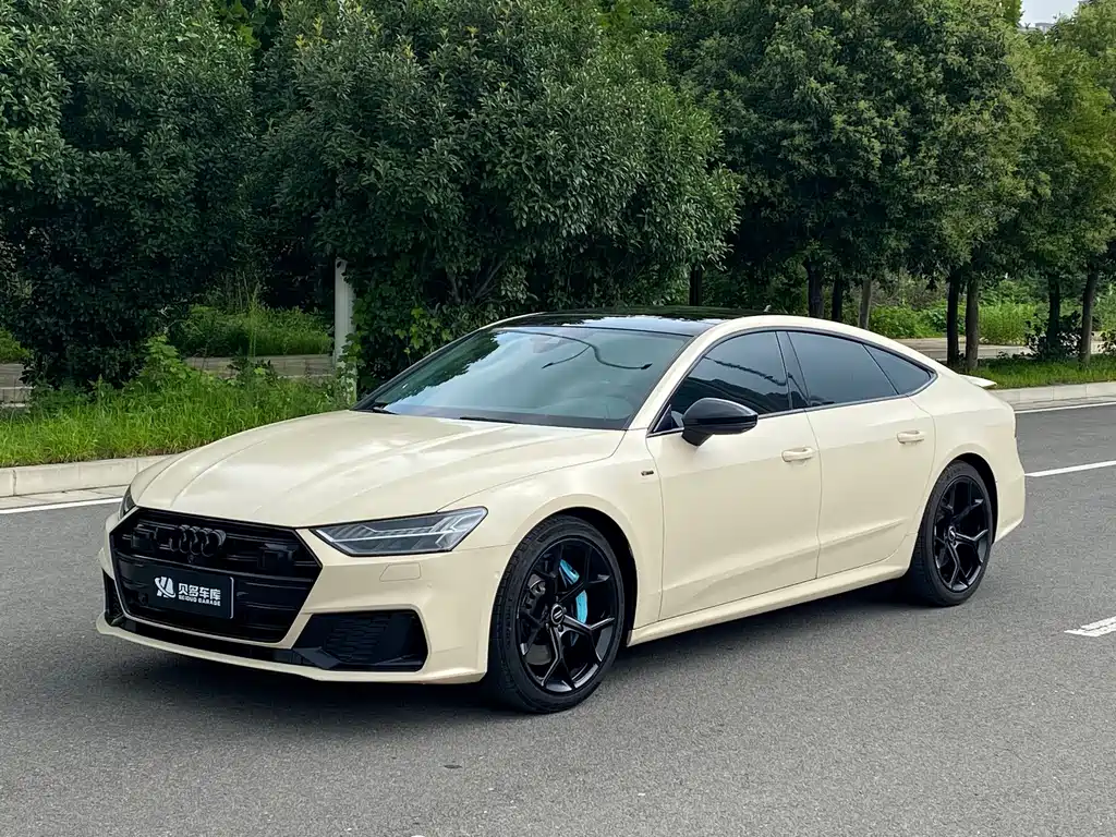 Audi A7
