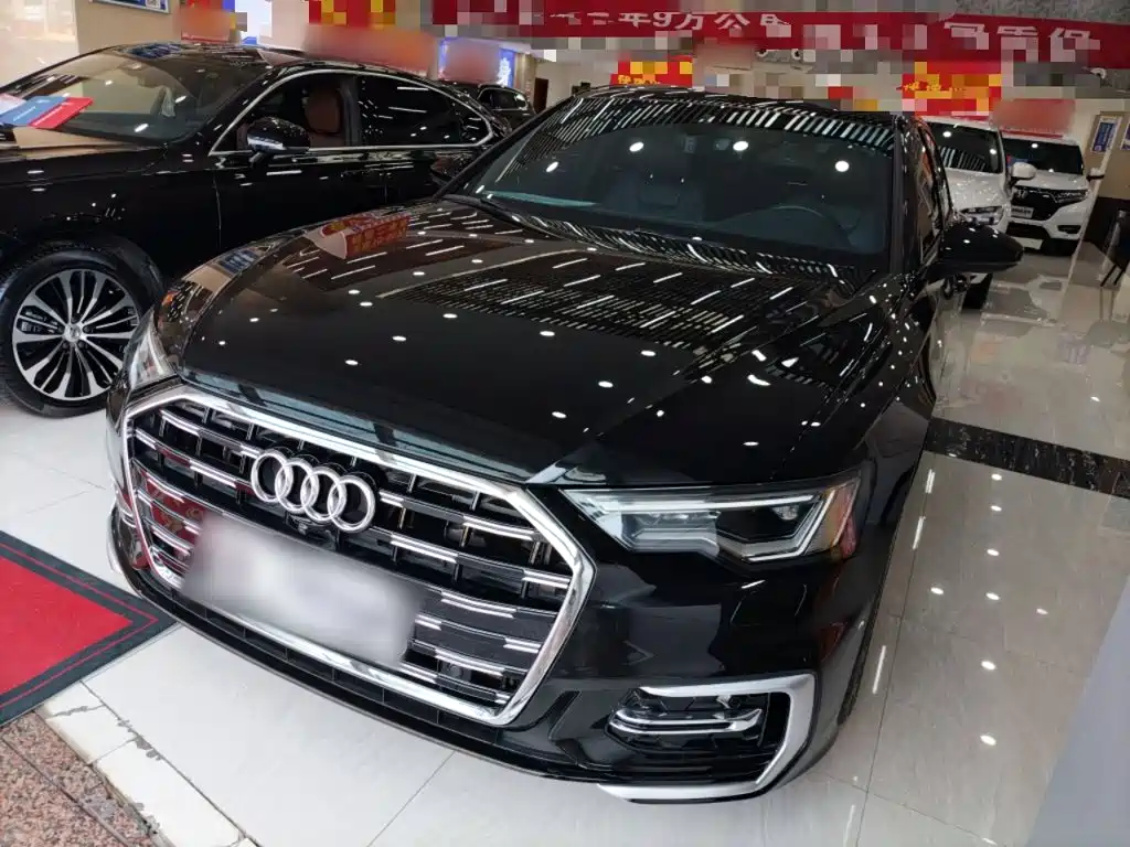Audi A6L
