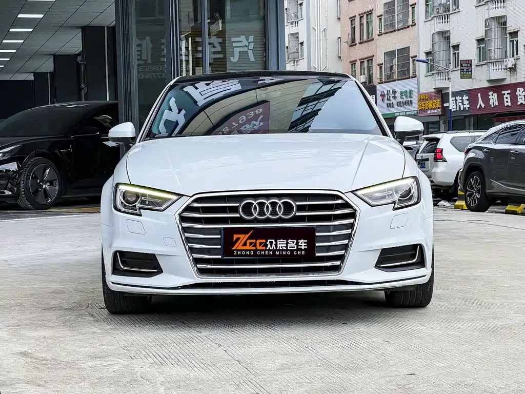 Audi A3 — фото 2