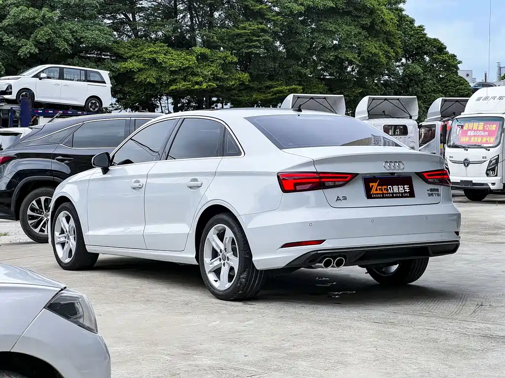 Audi A3 — фото 4